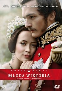 Plakat Filmu Młoda Wiktoria (2009)
